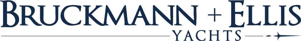 Bruckmann+Ellis Yachts Logo