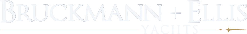 Bruckmann+Ellis Yachts Logo